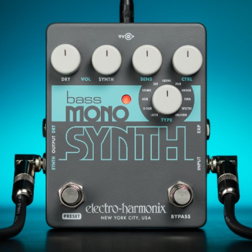 MONOSYNTHですMONO SYNTH electro harmonix - エフェクター